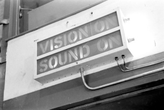 Vision On, Sound On light at Alexandra Palace
