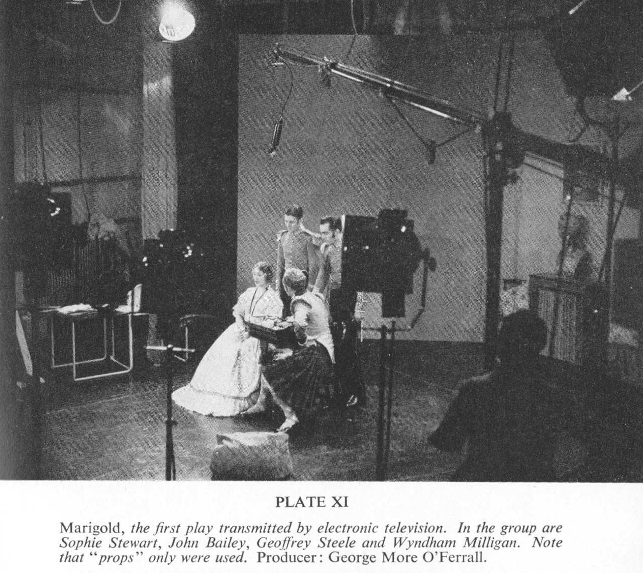 Image result for starlight bbc 1936