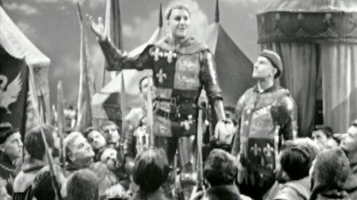 Robert Hardy in An Age of Kings: Henry V