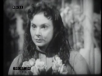 Irene Worth, The Lady from the Sea, 1953