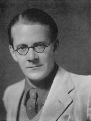 Gerald Savory in 1939