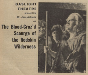 Gaslight - Blood-Craz'd